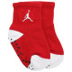 Jordan Βρεφικές κάλτσες Cement Gripper Quarter Grippy Socks 3 pairs